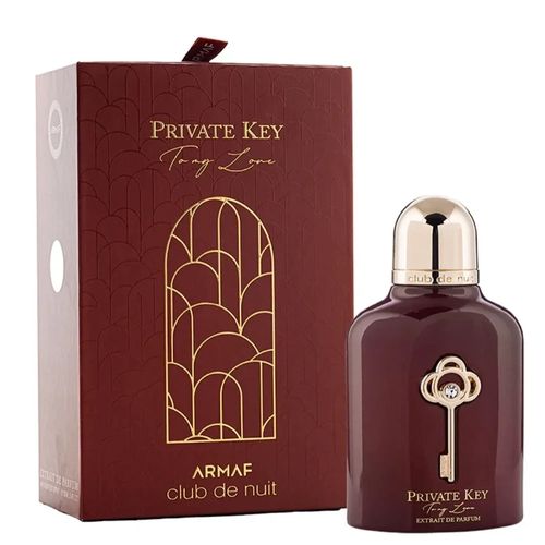 Armaf Club De Nuit Private Key to My Love Extrait de Parfum Spray 100 ml унисекс