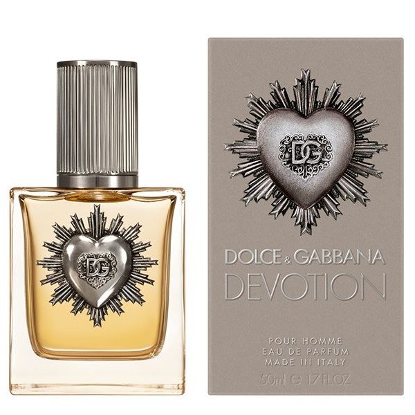 Dolce & Gabbana Devotion Pour Homme Eau de Parfum Spray 50 ml за мъже