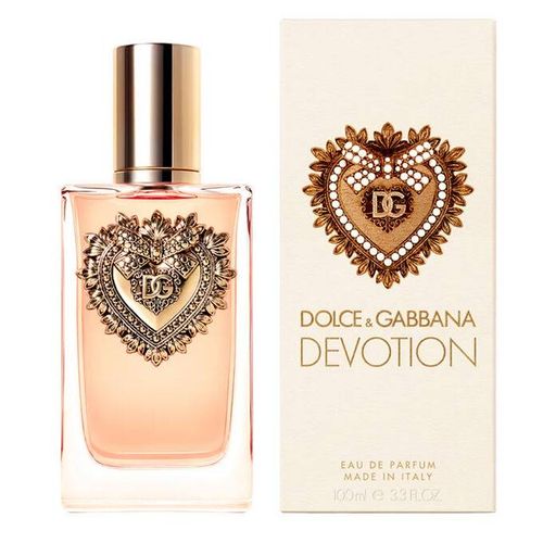 Dolce & Gabbana Devotion Eau de Parfum Spray 100 ml за жени