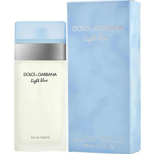 Dolce & Gabbana Light Blue Eau de Toilette Spray 100 ml за жени