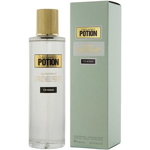 DSQUARED2 Potion Pour Femme Deodorant Natural Spray 100 ml дезодорант за жени
