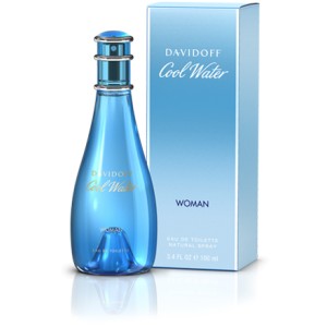 Davidoff Cool Water Woman Eau de Toilette Spray 100 ml за жени