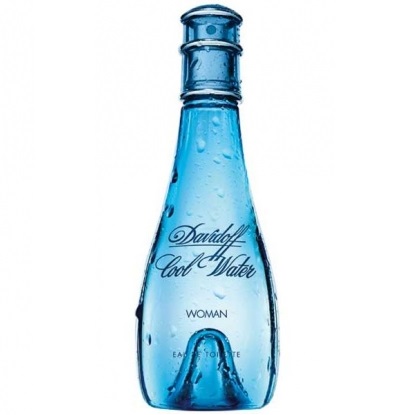 Davidoff Cool Water Woman Eau de Toilette Spray 100 ml БО за жени