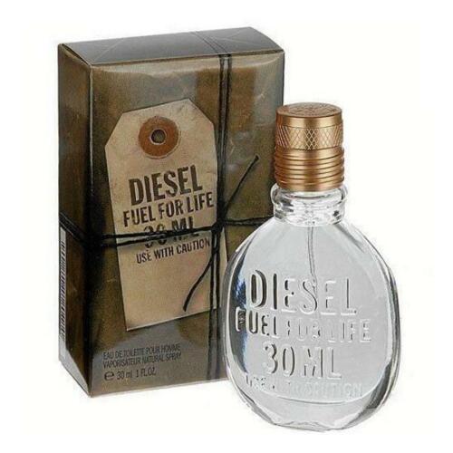 Diesel Fuel For Life Homme Eau de Toilette Spray 30 ml за мъже