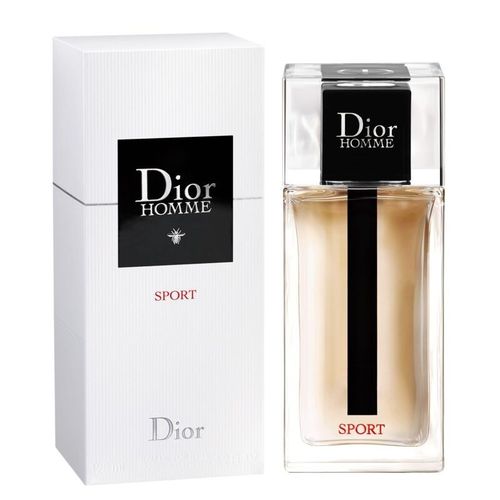 Dior Homme Sport Eau de Toilette Spray 125 ml за мъже