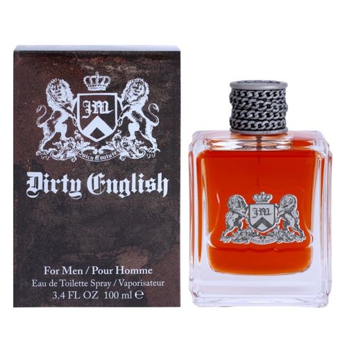 Juicy Couture Dirty English for Men Eau de Toilette Spray 100 ml за мъже