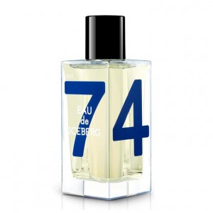 Iceberg Eau de Iceberg 74 Cedar Men Eau de Toilette Spray 100ml