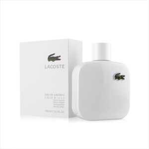 Lacoste Eau de Lacoste L.12.12. Blanc Eau de Toilette Spray 100 ml за мъже