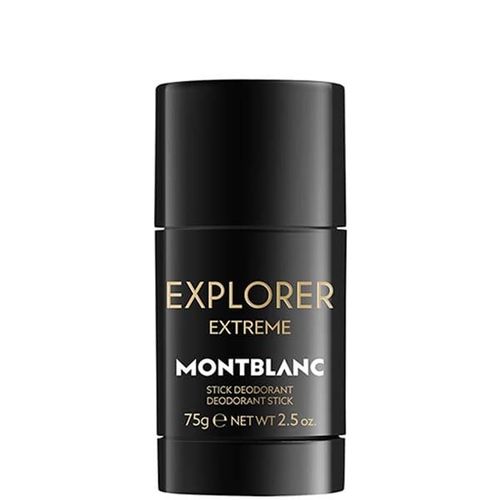 Mont Blanc Explorer Extreme Deodorant Stick 75 g стик дезодорант за мъже