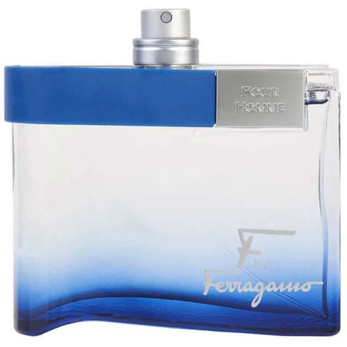 Salvatore Ferragamo F by Ferragamo Free Time Eau de Toilette Spray 100 ml БО за мъже