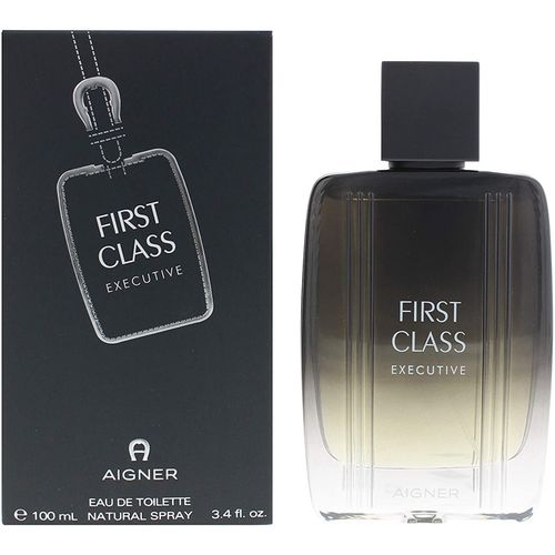 Aigner First Class Executive Eau de Toilette Spray 100 ml за мъже