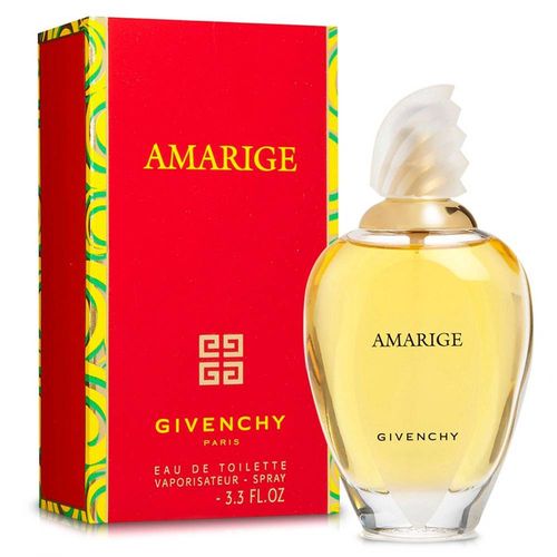 Givenchy Amarige Eau de Toilette Spray 50 ml за жени
