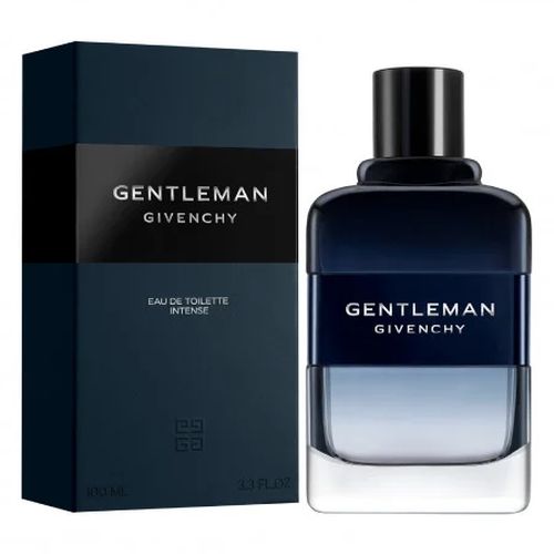 Givenchy Gentleman Intense Eau de Toilette Intense Spray 100 ml за мъже