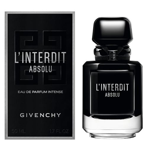 Givenchy L'Interdit Absolu Eau de Parfum Intense Spray 50 ml за жени