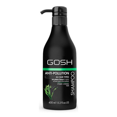 Gosh Shampoo Anti Pollution 450ml шампоан за коса Анти Замърсяване