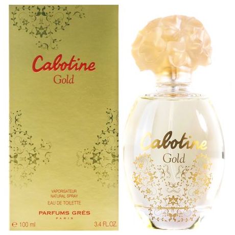 Gres Cabotine Gold Eau de Toilette Spray 100 ml за жени