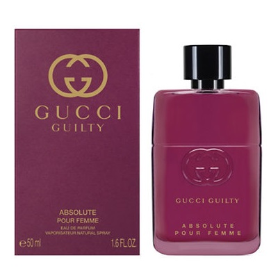 Gucci Guilty Absolute Pour Femme Eau de Parfum Spray 50 ml за жени
