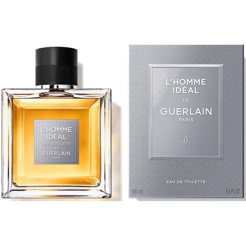 Guerlain L'Homme Ideal Eau de Toilette Spray 100 ml за мъже