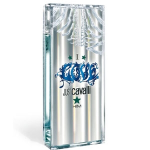 Roberto Cavalli I Love Just Cavalli Him Eau de Toilette Spray 60 ml БО за мъже
