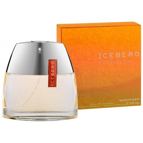 Iceberg Effusion Woman Eau de Toilette Spray 75 ml за жени