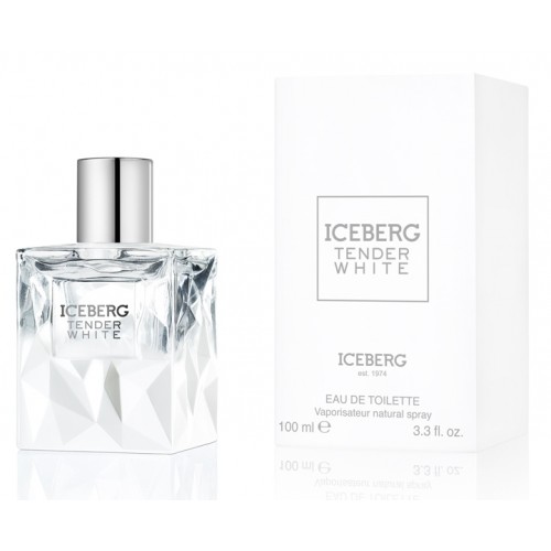 Iceberg Tender White 2014 Woman Eau de Toilette Spray 100ml