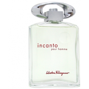 Salvatore Ferragamo Incanto Pour Homme Men After Shave Lotion 100ml