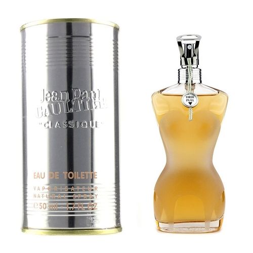 Jean Paul Gaultier Classique Eau de Toilette 50 ml за жени