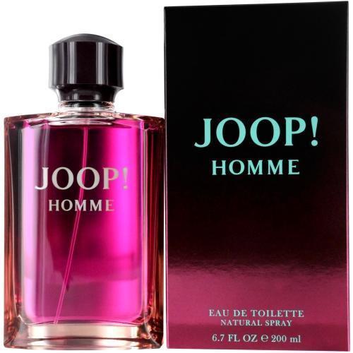 Joop Homme Eau de Toilette Spray 200 ml за мъже