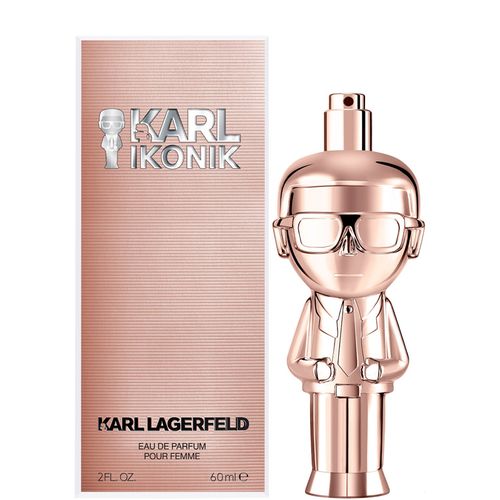 Karl Lagerfeld Ikonik Pour Femme Eau de Parfum Spray 60 ml за жени
