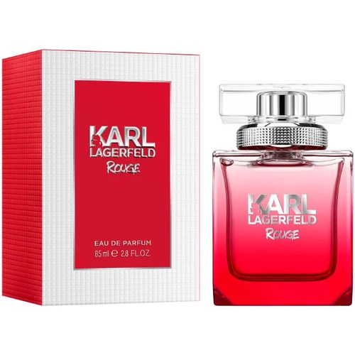 Karl Lagerfeld Rouge for Her Eau de Parfum Spray 85 ml за жени