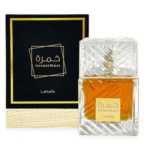 Lattafa Khamrah Eau de Parfum Spray 100 ml унисекс