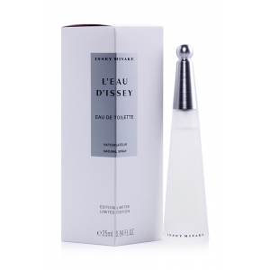 Issey Miyake L'Eau D'Issey Eau de Toilette Spray 25 ml за жени