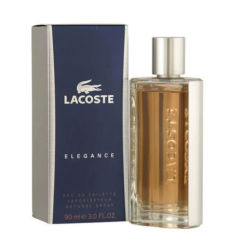Lacoste Elegance Eau de Toilette Spray 90 ml за мъже