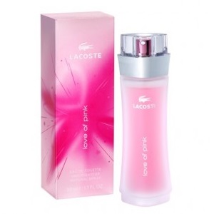 Lacoste Love of Pink Eau de Toilette Spray 30 ml за жени