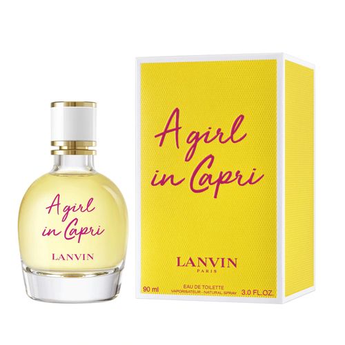 Lanvin A Girl In Capri Eau de Toilette Spray 90 ml за жени