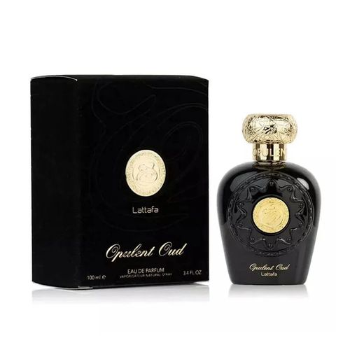 Lattafa Opulent Oud Eau de Parfum Spray 100 ml унисекс