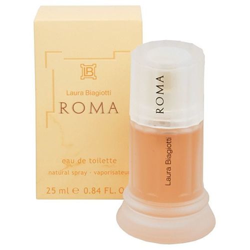 Laura Biagiotti Roma Eau de Toilette Spray 25ml за жени