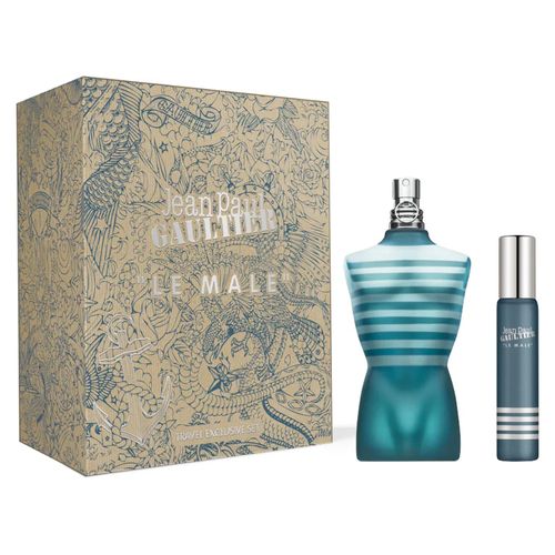 Jean Paul Gaultier Le Male EDT 125 ml + EDT 20 ml комплект за мъже