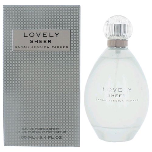 Sarah Jessica Parker Lovely Sheer Eau de Parfum Spray 100ml за жени