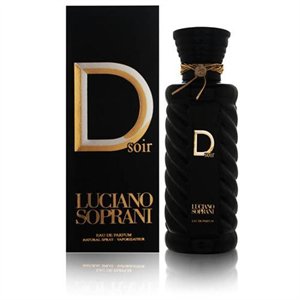 Luciano Soprani D Soir Woman Eau de Parfum Spray 100ml