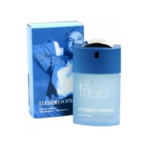 Luciano Soprani Just Free Men Eau de Toilette Spray 50ml