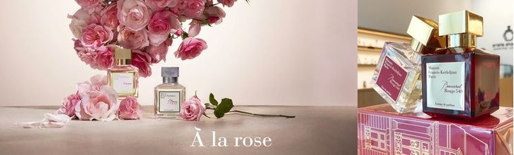 Maison Francis Kurkdjian All Fragrance