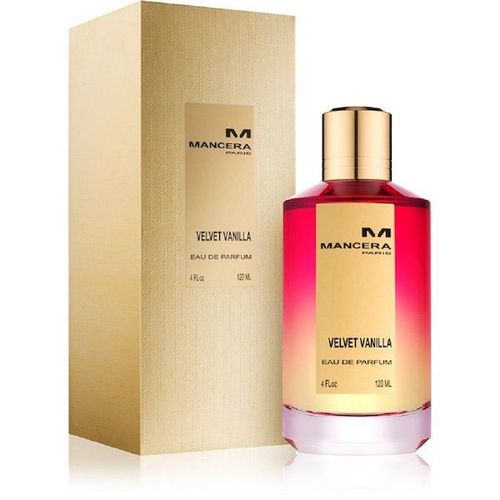 Mancera Velvet Vanilla Eau de Parfum Spray 120 ml унисекс