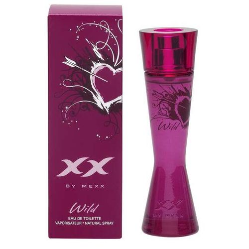 Mexx XX Wild Eau de Toilette Spray 20 ml за жени