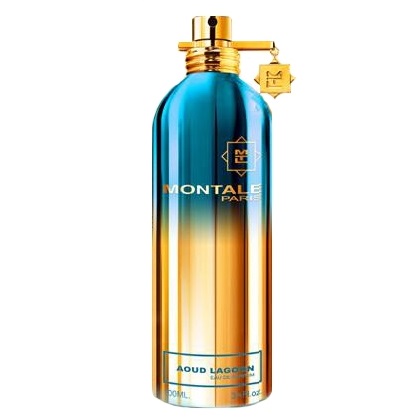 Montale Aoud Lagoon Eau de Parfum Spray 100ml унисекс
