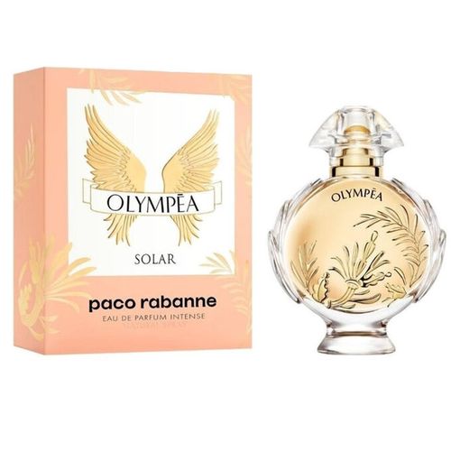 Paco Rabanne Olympea Solar Eau de Parfum Intense 80 ml за жени