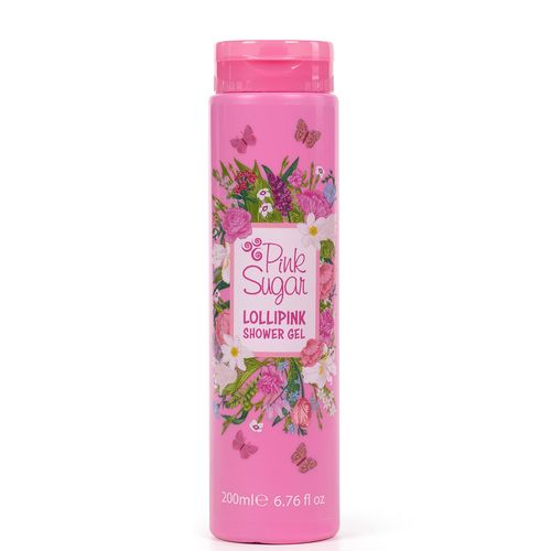 Aquolina Pink Sugar Lollipink Shower Gel 200 ml за душ гел за тяло