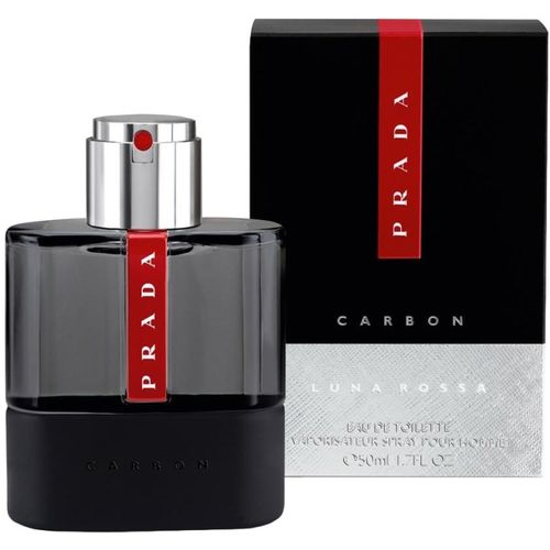 Prada Luna Rossa Carbon Eau de Toilette Spray 50ml за мъже