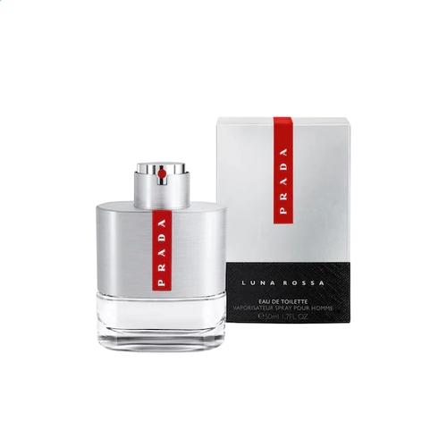 Prada Luna Rossa Eau de Toilette Spray 50 ml за мъже