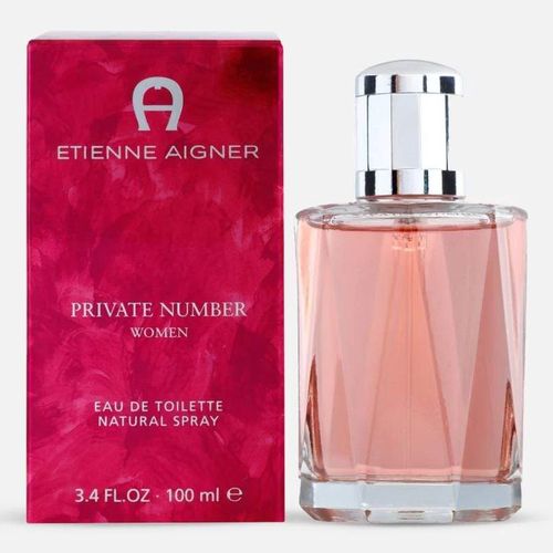 Etienne Aigner Private Number Women Eau de Toilette Spray 100 ml за жени